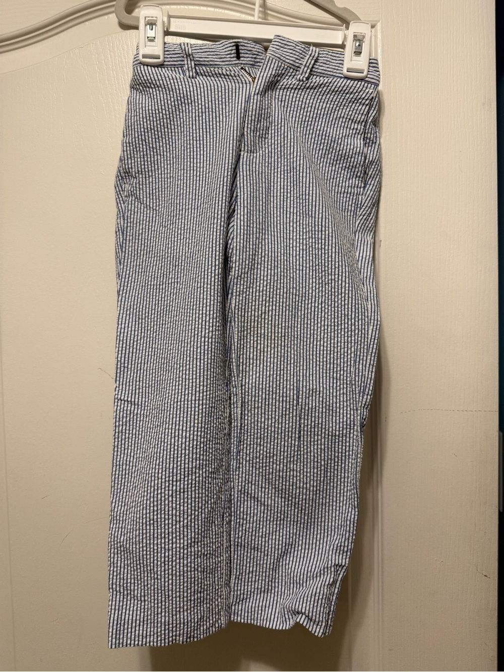 JCrew Crewcuts boys Thompson suit pants.